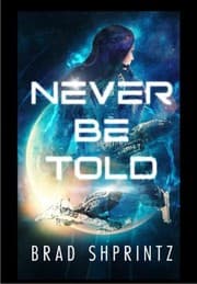 Tapa de Never Be Told