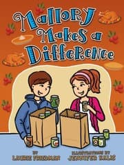 Tapa de Mallory Makes a Difference
