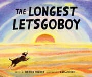 Tapa de Longest Letsgoboy