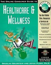 Tapa de The online consumer guide to healthcare and wellness