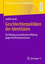 Tapa de Geschlechterpolitiken der Identitären