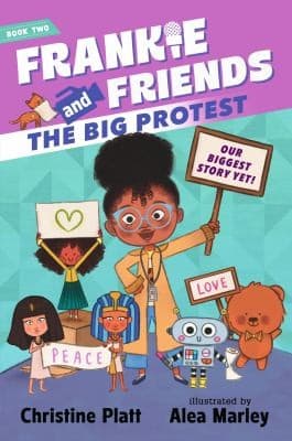 Tapa de Frankie and Friends