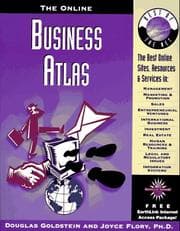 Tapa de The online business atlas