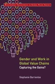 Tapa de Gender and Work in Global Value Chains