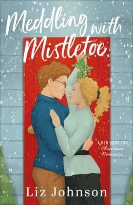 Tapa de Meddling with Mistletoe