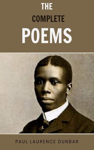 Tapa de The complete poemsof Paul Laurence Dunbar