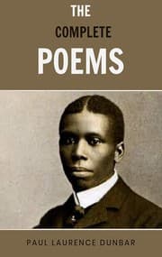 Tapa de The complete poemsof Paul Laurence Dunbar