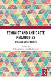 Tapa de Feminist and Anticaste Pedagogies