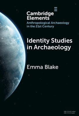 Tapa de Identity Studies in Archaeology