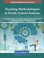 Tapa de Teaching Methodologies in Asian and Pacific School Systems