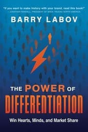 Tapa de The Power of Differentiation