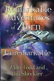 Tapa de Remarkable Adventures of Zlorn the Unremarkable
