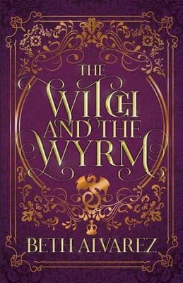 Tapa de Witch and the Wyrm