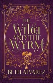 Tapa de Witch and the Wyrm