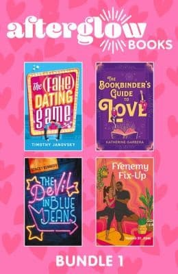 Tapa de Afterglow Books Bundle 1