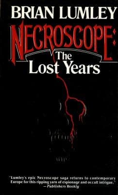 Tapa de Necroscope