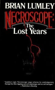 Tapa de Necroscope