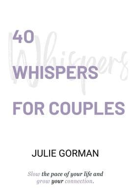 Tapa de 40 Whispers for Couples