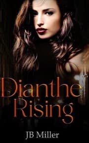 Tapa de Dianthe Rising
