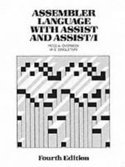 Tapa de Assembler language with ASSIST and ASSIST/I