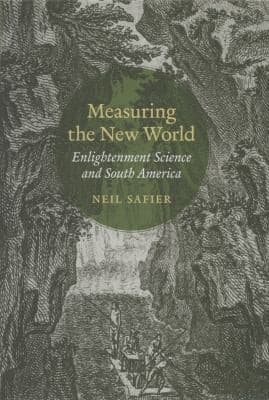 Tapa de Measuring the New World