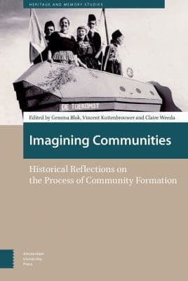 Tapa de Imagining Communities