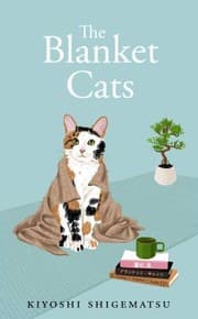 Tapa de Blanket Cats