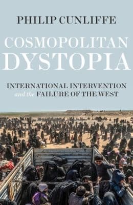 Tapa de Cosmopolitan Dystopia