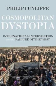 Tapa de Cosmopolitan Dystopia