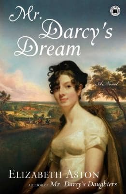 Tapa de Mr. Darcy's Dream