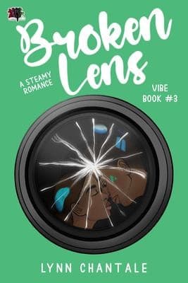 Tapa de Broken Lens