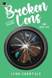 Tapa de Broken Lens