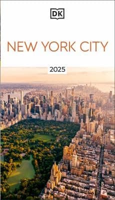 Tapa de DK Eyewitness New York City