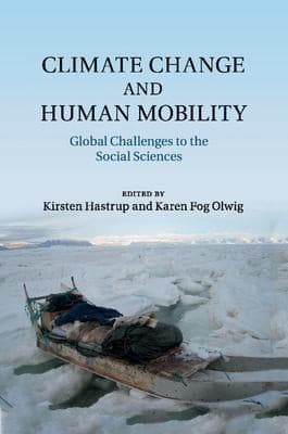 Tapa de Climate Change and Human Mobility