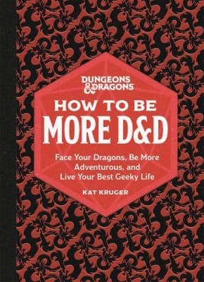Tapa de How to Be More D&d