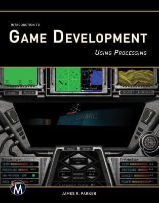 Tapa de Introduction to Game Development