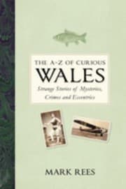 Tapa de A-Z of Curious Wales