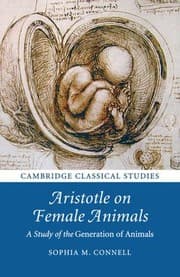 Tapa de Aristotle on Female Animals