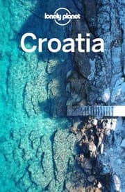 Tapa de Lonely Planet Croatia