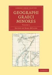 Tapa de Geographi Graeci Minores