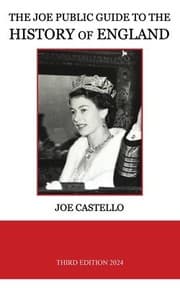 Tapa de Joe Public Guide to the History of England