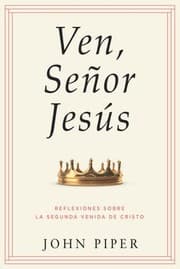 Tapa de Ven, Señor Jesús