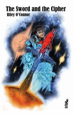 Tapa de Sword and the Cipher