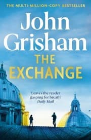Tapa de The Exchange