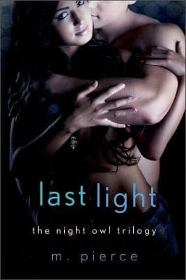 Tapa de Last Light