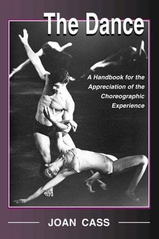 Tapa de The Dance