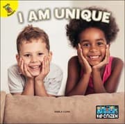 Tapa de I Am Unique
