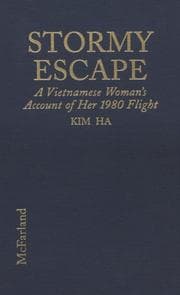 Tapa de Stormy escape