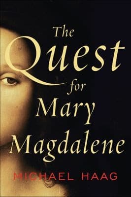 Tapa de Quest for Mary Magdalene