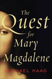 Tapa de Quest for Mary Magdalene